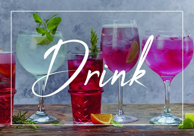 Delicious Drinks at The Angelic